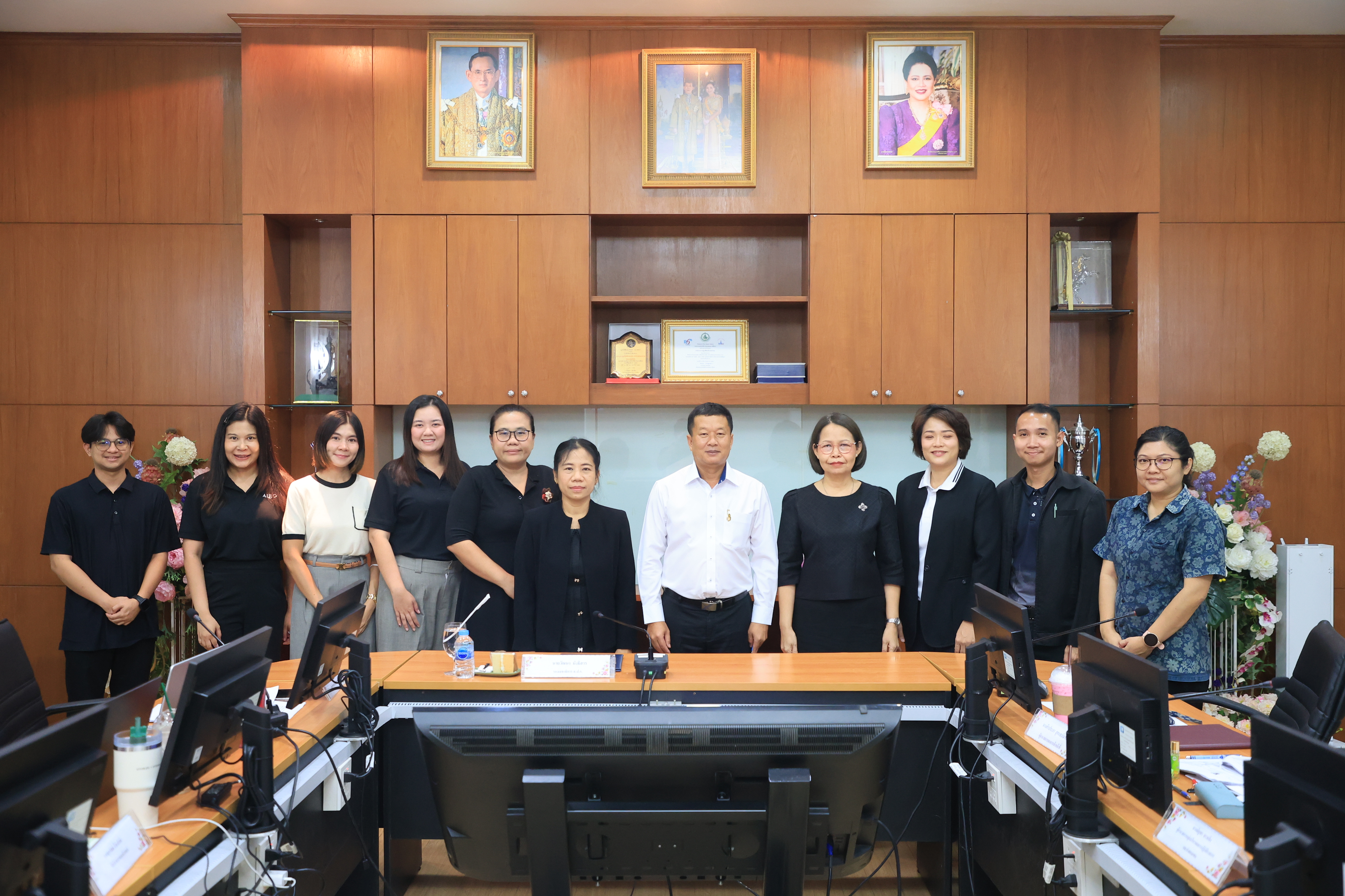 title - ส.ป.ก. ประชุมการเตรียมความพร้อมข้าราชการพลเรือน เพื่อเลื่อนขึ้นแต่งตั้งให้ดำรง ตำแหน่งประเภทวิชาการ ระดับชำนาญการ ในสังกัด ส.ป.ก. ประจำปี พ.ศ. 2569